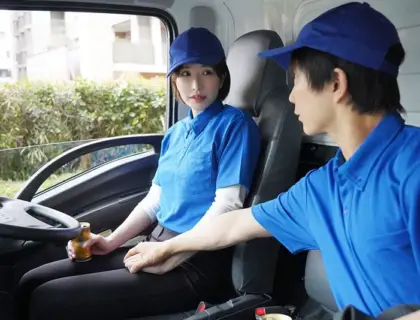 Sau ly hôn tôi đã yêu anh tài xế lái xe